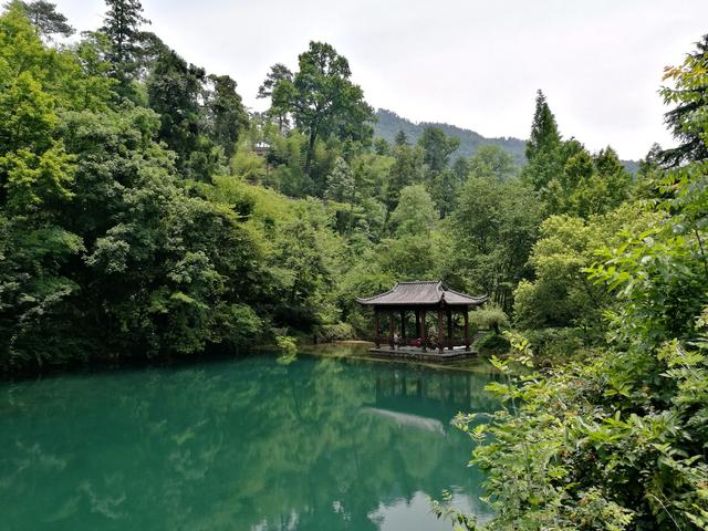天目山旅游攻略一天游（皖南浙北逛两天之三）(13)