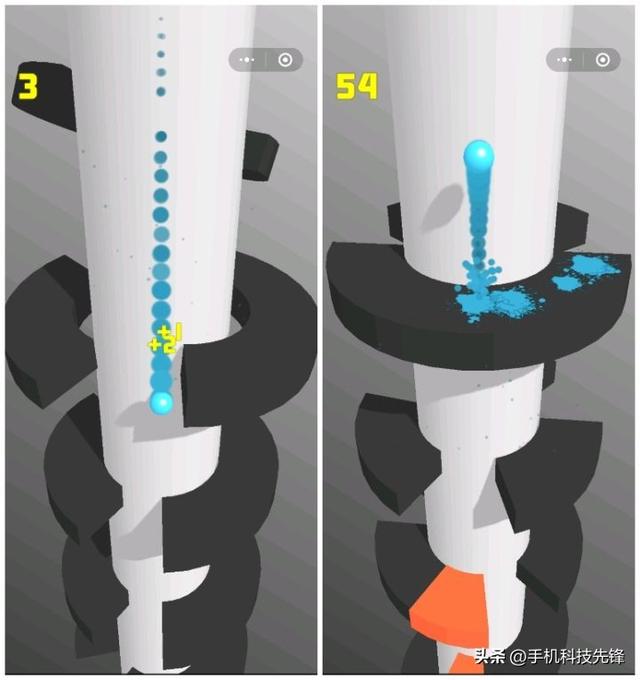 好玩的十大微信小游戏（分享七款好玩的微信小游戏）(5)
