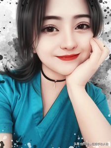 ​你们催更的漫画头像来了！优雅成熟，女人味十足