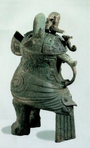 ​镇馆之宝｜河南博物院九大镇院之宝：妇好鸮尊