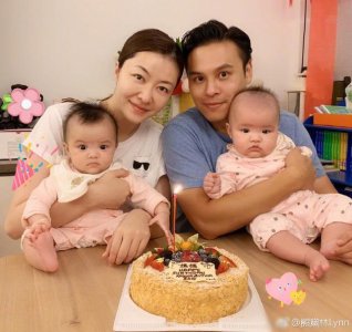 ​熊黛林怀孕增50斤 胖了50斤的熊黛林竟是这个样子？