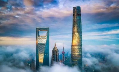 ​上海中心大厦造价多少钱（总造价成本大概148亿人民币）