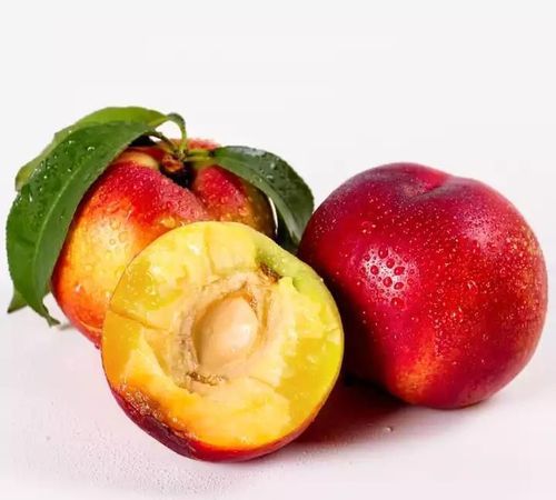 油桃和牛奶能一起吃吗