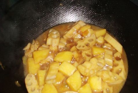 怎样炒藕片好吃又简单的做法大全