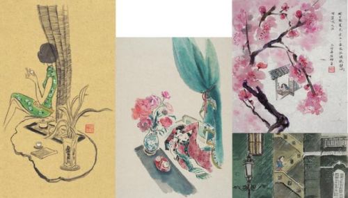 旗袍里的秘密迅雷(传统旗袍美丽的秘密)-第2张图片-