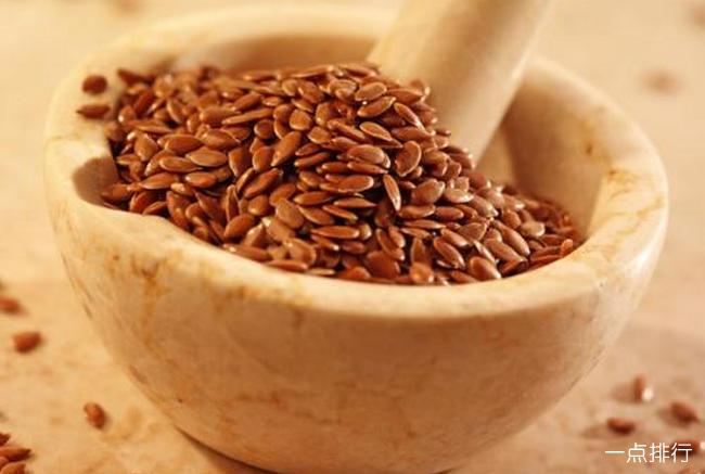 亚麻籽