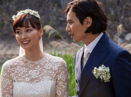 相恋3年走入婚姻 男神元斌与李娜英低调着幸福