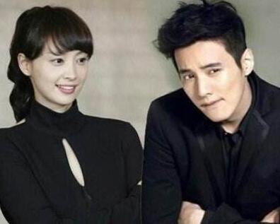 相恋3年走入婚姻 男神元斌与李娜英低调着幸福