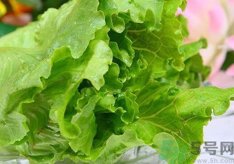 生菜怎么清洗?生菜怎么洗干净?