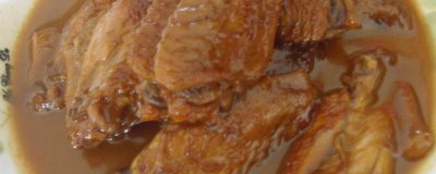 ​炖鸡翅要多久才熟 炖鸡翅多久能熟