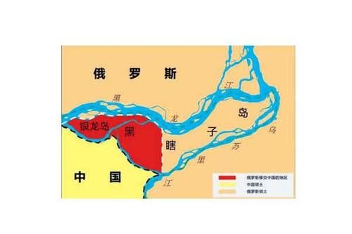 黑瞎子岛属于哪个省份