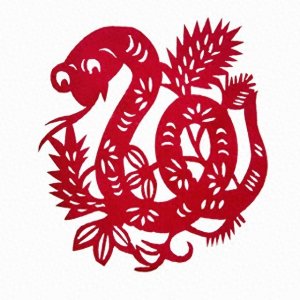 十二生肖中的生肖蛇