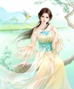 十二星座专属古代服饰，双子座是淡雅的清宫服，双鱼是端庄的淑女