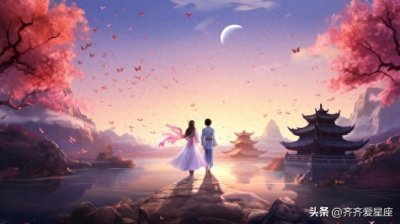 对感情慢热的三个星座男，一旦爱上，就不会轻易放弃！