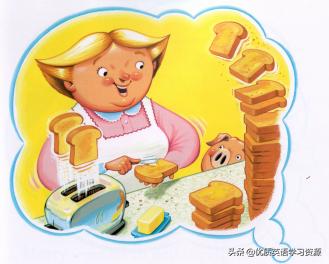 高二英语nurseryrhyme原文(英语原版阅读MercyWatson)(5)