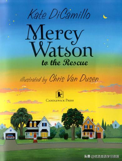 高二英语nurseryrhyme原文(英语原版阅读MercyWatson)(1)