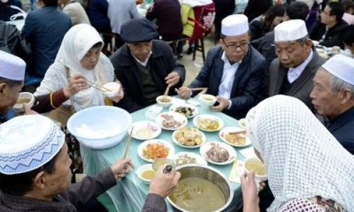 ​回民为什么不能提猪肉，为什么回族人不吃肉？