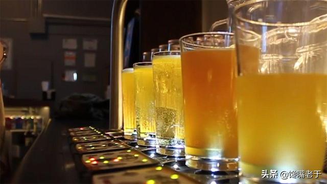 干啤生啤鲜啤的区别（总算明白生啤熟啤）(13)