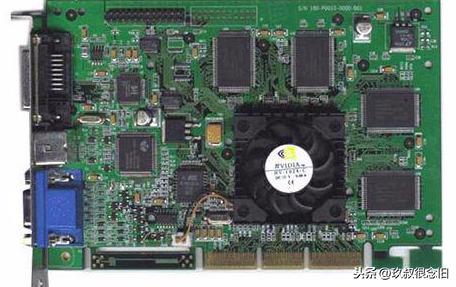 各类显卡推荐表(18年显卡风雨路纪念曾经的自用显卡)(5)