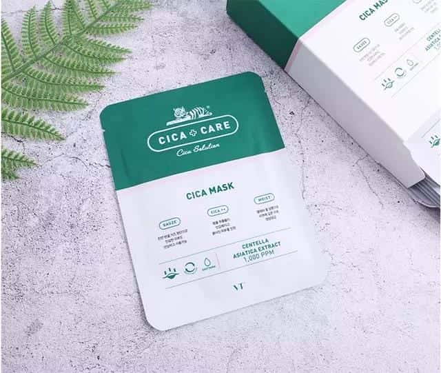 vt老虎面膜怎么样（vt老虎面膜）