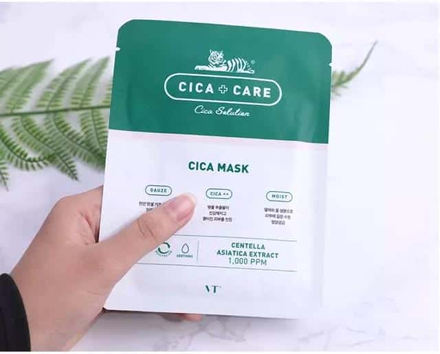 vt老虎面膜怎么样（vt老虎面膜）