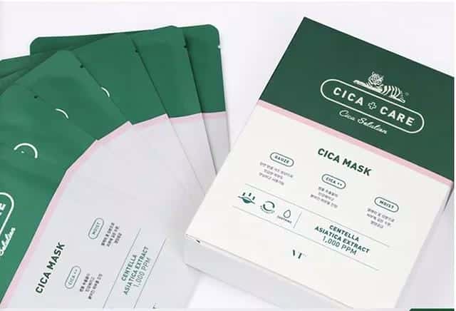 vt老虎面膜怎么样（vt老虎面膜）