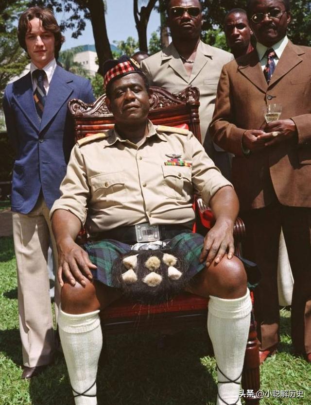 伊迪阿明纪录片(非洲暴君伊迪阿明)(1)