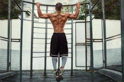 ​引体向上腿怎么放 引体向上手怎么握