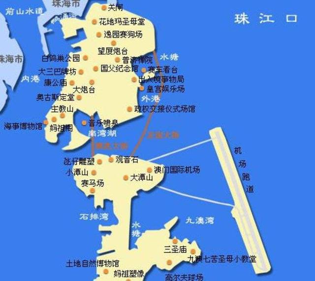 澳门gdp为什么下降(人均GDP为何超过8万美元)(1)