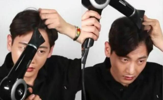 有几种最好看的中分发型(中分发型看颜值)(4)