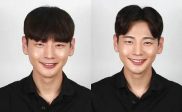 有几种最好看的中分发型(中分发型看颜值)(6)