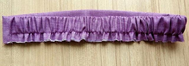 怎么将直筒裤变成紧腿裤(新手学做一条直筒裤练习)(21)