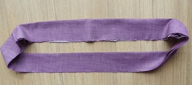 怎么将直筒裤变成紧腿裤(新手学做一条直筒裤练习)(17)