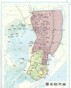 ​南宋都城临安是现今的哪座城市,南宋的都城临安是现在的哪个城市