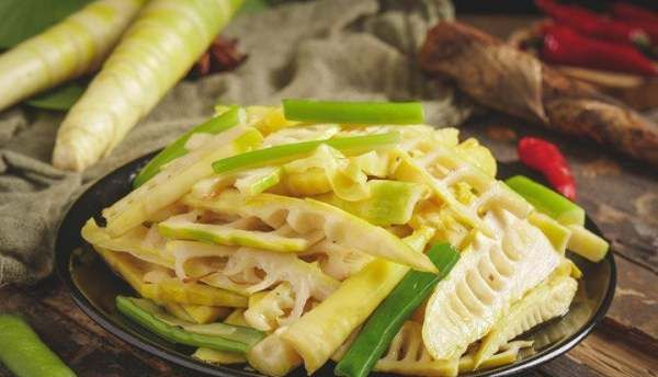 春笋保存方法冷冻,春笋怎么保存好图5