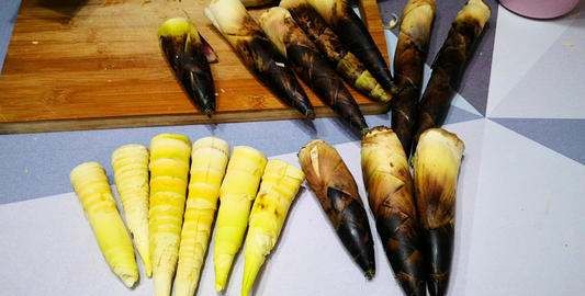 春笋保存方法冷冻,春笋怎么保存好图1