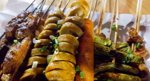 烧烤可以烤哪些东西吃,烧烤有哪些东西可以烤图片大全图3