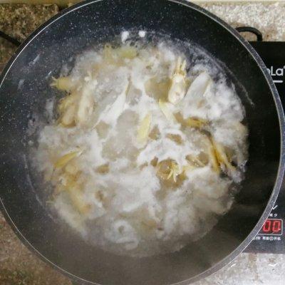 蛏子的家常做法（爆炒蛏子）(6)