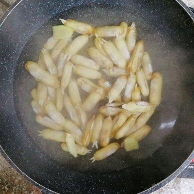 蛏子的家常做法（爆炒蛏子）(5)