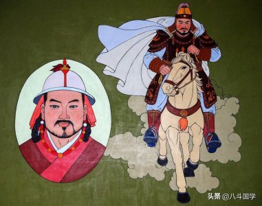 ​“一代天骄，成吉思汗，只识弯弓射大雕 ”这是真的吗？