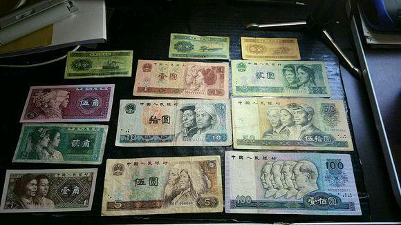 这些老钱币,大家如果遇到了,一定好好收藏,每一套都价值万金!