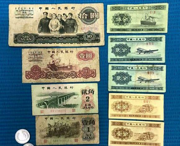 这些老钱币,大家如果遇到了,一定好好收藏,每一套都价值万金!