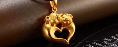 ​黄金用火烧后会有什么变化_黄金首饰怎么辨别真假