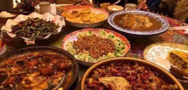 东北人请客怕吃不饱,湖南人请客怕不够辣,广东人请客……