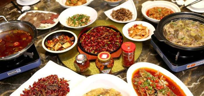 东北人请客怕吃不饱,湖南人请客怕不够辣,广东人请客……