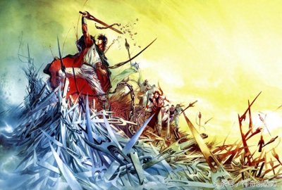 ​风云里传说中的十二惊惶究竟是那些可怕的存在