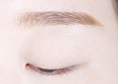 ​超简单单眼皮眼妆教程（最简单粗暴的单眼皮眼妆）