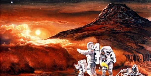 人类登上过火星吗