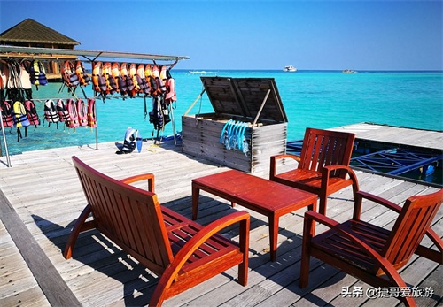 马尔代夫 卡尼岛