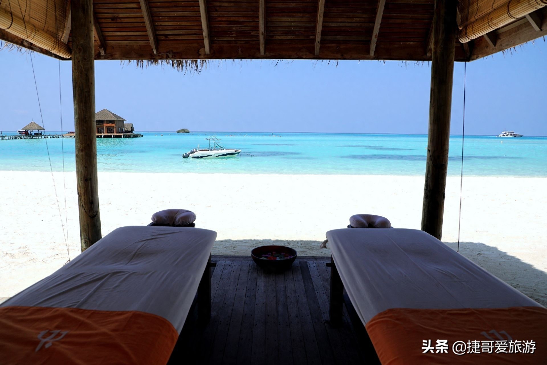 马尔代夫 卡尼岛
